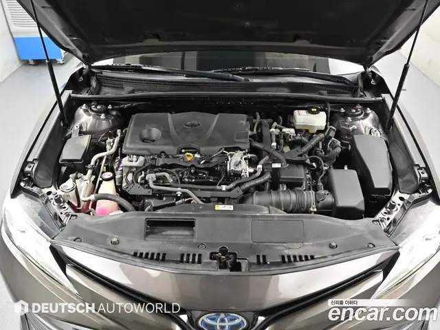 Toyota Camry 2018 2.5 автомат (гидро), миниатюра 6 Toyota Camry 2018 2.5 автомат (гидро), миниатюра 6