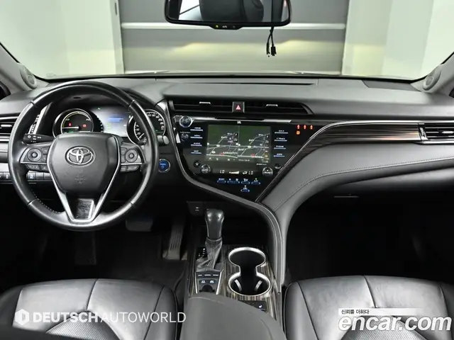 Toyota Camry 2018 2.5 автомат (гидро), миниатюра 7 Toyota Camry 2018 2.5 автомат (гидро), миниатюра 7