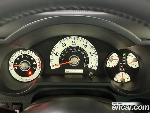 Toyota FJ Cruiser 2014 4.0 автомат (гидро), миниатюра 5 Toyota FJ Cruiser 2014 4.0 автомат (гидро), миниатюра 5