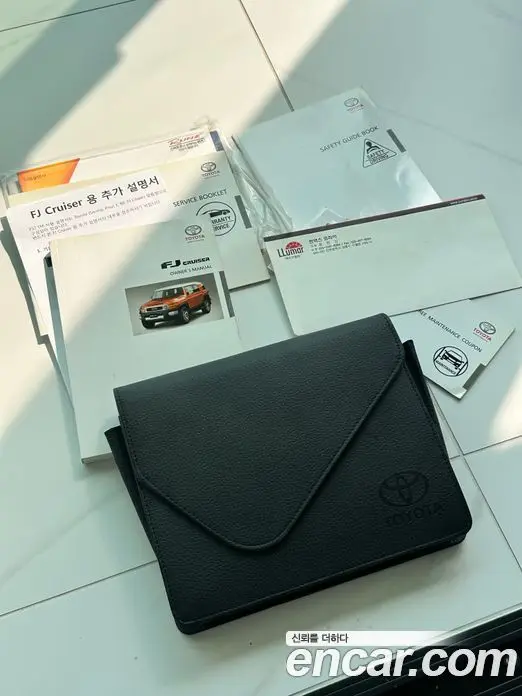 Toyota FJ Cruiser 2014 4.0 автомат (гидро), миниатюра 10 Toyota FJ Cruiser 2014 4.0 автомат (гидро), миниатюра 10