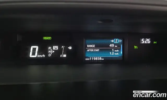 Toyota Prius 2015 1.8 автомат (гидро), миниатюра 8 Toyota Prius 2015 1.8 автомат (гидро), миниатюра 8