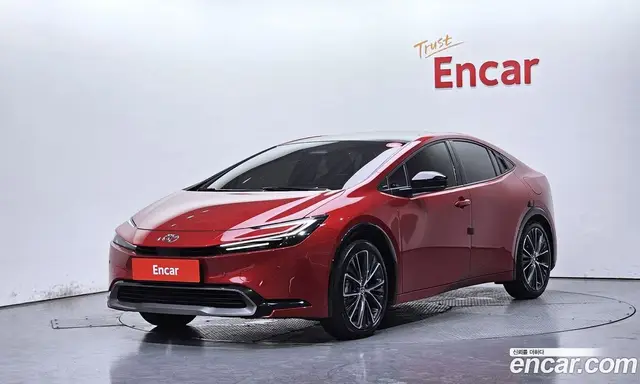 Toyota Prius 2024 2.0 автомат (гидро), миниатюра 1 Toyota Prius 2024 2.0 автомат (гидро), миниатюра 1