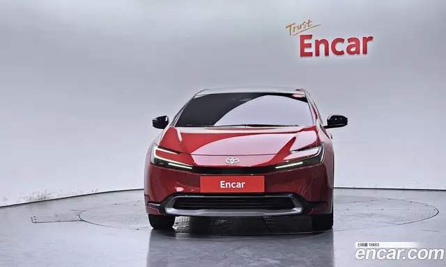 Toyota Prius 2024 2.0 автомат (гидро), миниатюра 3 Toyota Prius 2024 2.0 автомат (гидро), миниатюра 3