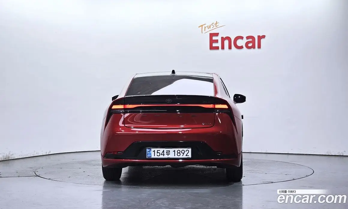 Toyota Prius 2024 2.0 автомат (гидро), фото 4 Toyota Prius 2024 2.0 автомат (гидро), фото 4