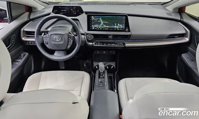 Toyota Prius 2024 2.0 автомат (гидро), миниатюра 7 Toyota Prius 2024 2.0 автомат (гидро), миниатюра 7
