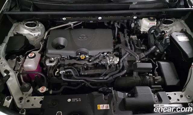 Toyota RAV4 2024 2.5 автомат (гидро), миниатюра 11 Toyota RAV4 2024 2.5 автомат (гидро), миниатюра 11