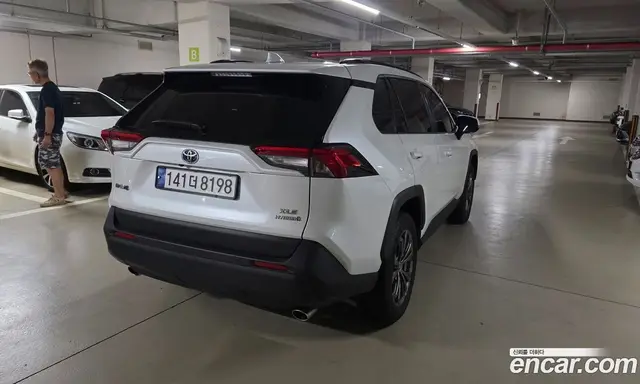 Toyota RAV4 2024 2.5 автомат (гидро), миниатюра 4 Toyota RAV4 2024 2.5 автомат (гидро), миниатюра 4