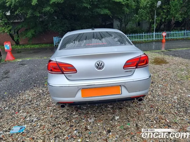 Volkswagen CC 2013 2.0 автомат (гидро), миниатюра 6 Volkswagen CC 2013 2.0 автомат (гидро), миниатюра 6