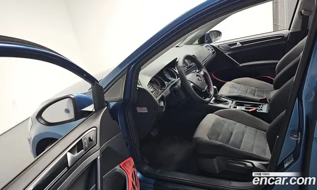 Volkswagen Golf 2014 1.4 автомат (гидро), миниатюра 12