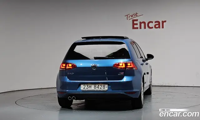 Volkswagen Golf 2014 1.4 автомат (гидро), миниатюра 3 Volkswagen Golf 2014 1.4 автомат (гидро), миниатюра 3