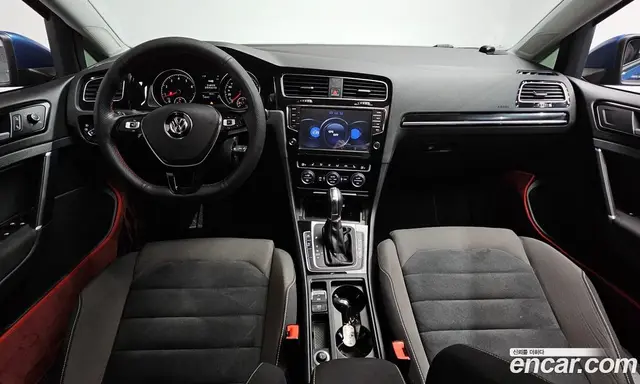 Volkswagen Golf 2014 1.4 автомат (гидро), миниатюра 9 Volkswagen Golf 2014 1.4 автомат (гидро), миниатюра 9