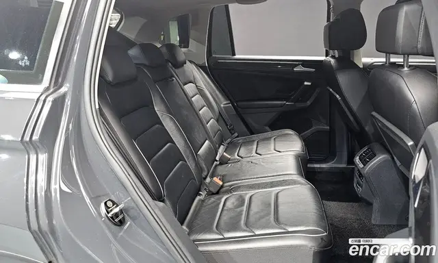 Volkswagen Tiguan 2018 2.0 автомат (гидро), миниатюра 11
