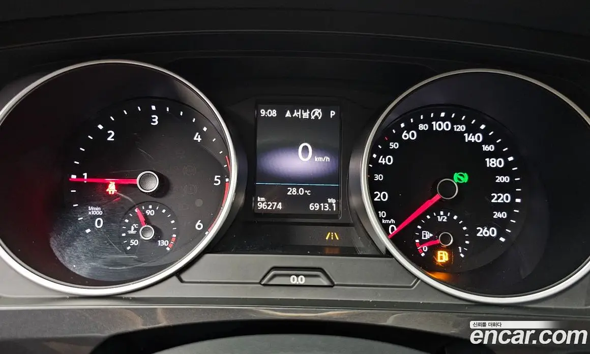 Volkswagen Tiguan 2018 2.0 автомат (гидро), фото 8