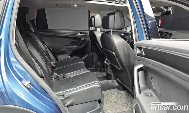 Volkswagen Tiguan 2018 2.0 автомат (гидро), миниатюра 12