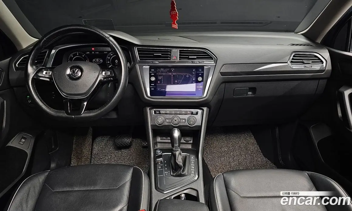 Volkswagen Tiguan 2018 2.0 автомат (гидро), фото 7