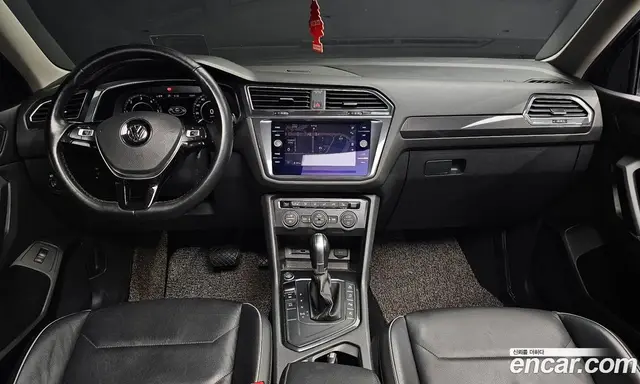 Volkswagen Tiguan 2018 2.0 автомат (гидро), миниатюра 7