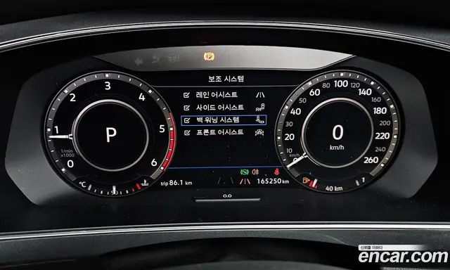 Volkswagen Tiguan 2018 2.0 автомат (гидро), миниатюра 8