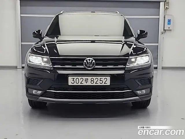 Volkswagen Tiguan 2020 2.0 автомат (гидро), миниатюра 2 Volkswagen Tiguan 2020 2.0 автомат (гидро), миниатюра 2