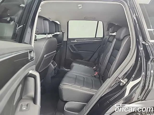 Volkswagen Tiguan 2020 2.0 автомат (гидро), миниатюра 12
