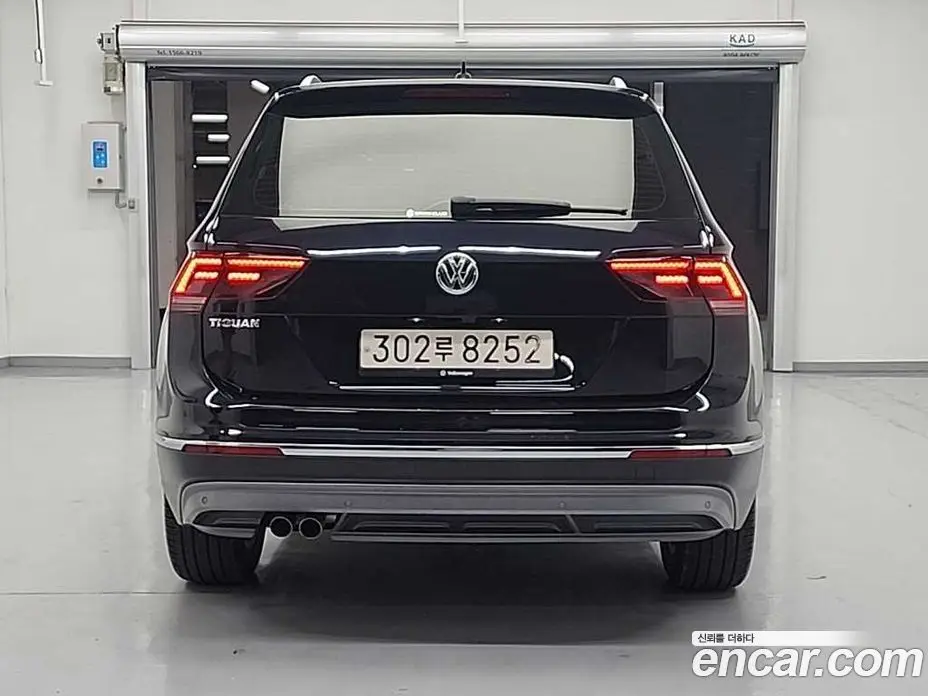 Volkswagen Tiguan 2020 2.0 автомат (гидро), фото 3 Volkswagen Tiguan 2020 2.0 автомат (гидро), фото 3