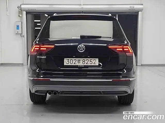 Volkswagen Tiguan 2020 2.0 автомат (гидро), миниатюра 3 Volkswagen Tiguan 2020 2.0 автомат (гидро), миниатюра 3