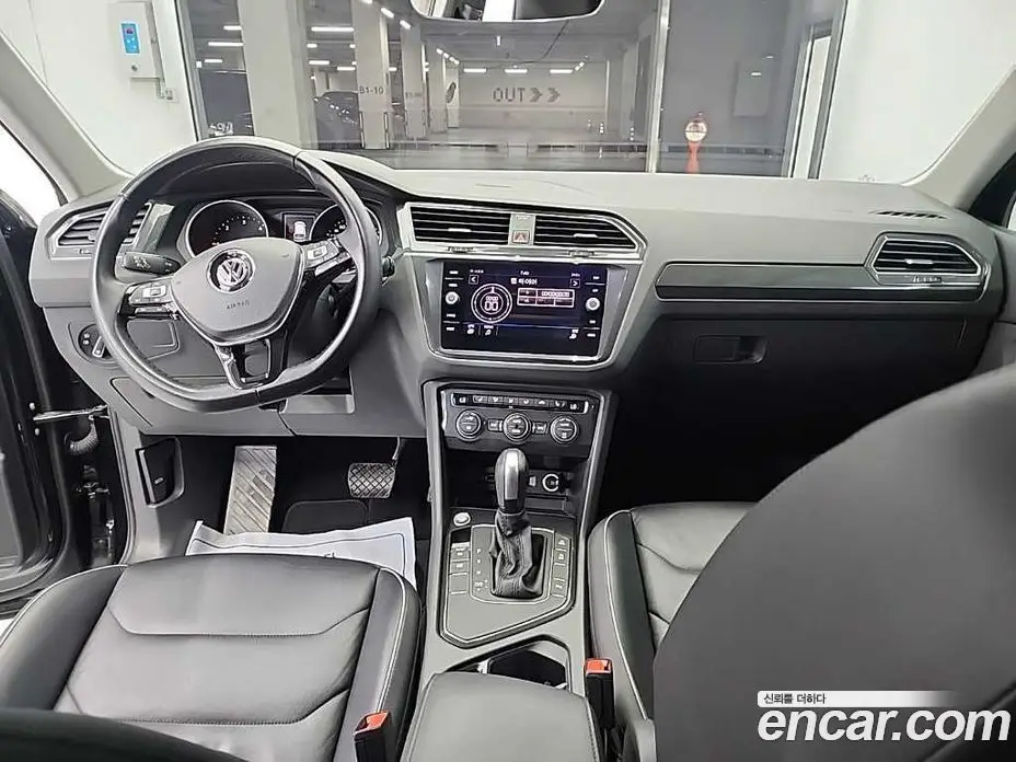 Volkswagen Tiguan 2020 2.0 автомат (гидро), фото 7 Volkswagen Tiguan 2020 2.0 автомат (гидро), фото 7