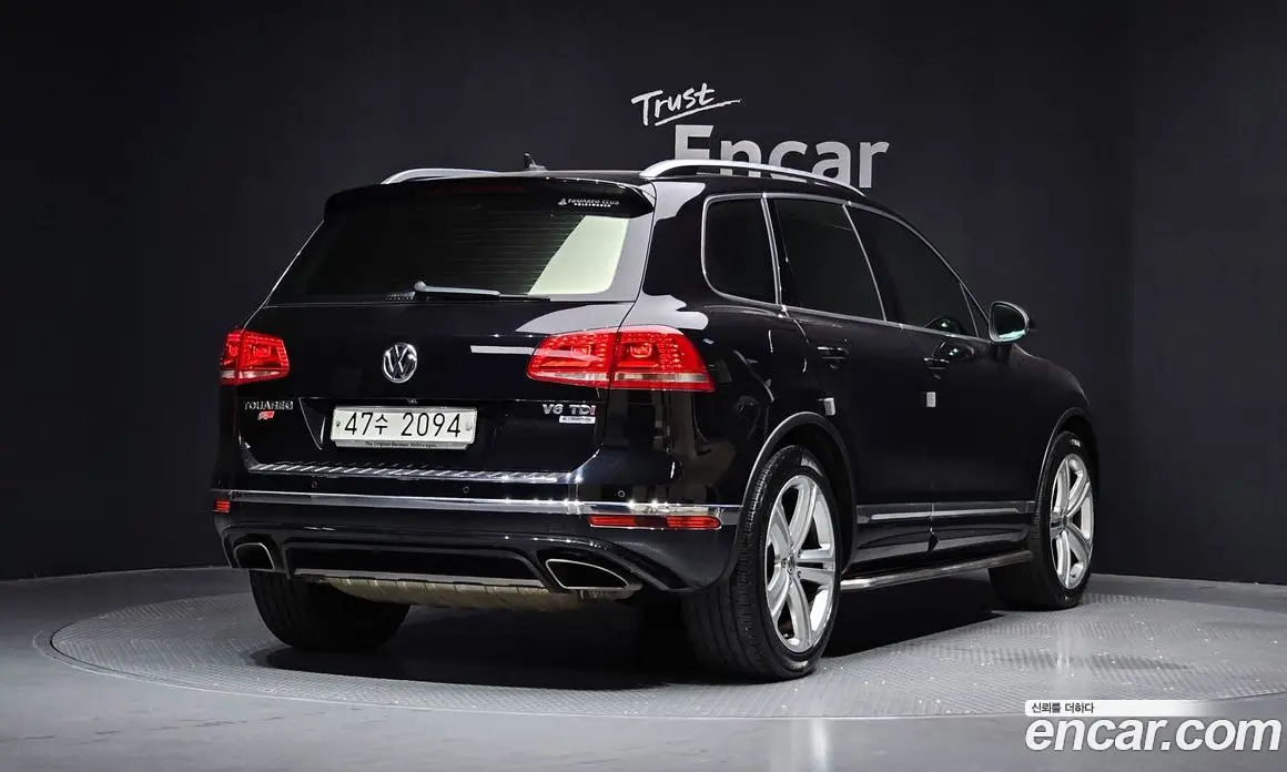 Volkswagen Touareg 2016 3.0 автомат (гидро), фото 2 Volkswagen Touareg 2016 3.0 автомат (гидро), фото 2