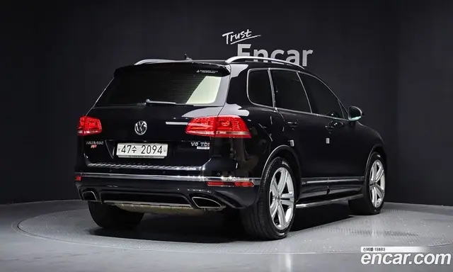 Volkswagen Touareg 2016 3.0 автомат (гидро), миниатюра 2 Volkswagen Touareg 2016 3.0 автомат (гидро), миниатюра 2