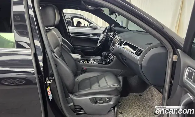 Volkswagen Touareg 2016 3.0 автомат (гидро), миниатюра 11 Volkswagen Touareg 2016 3.0 автомат (гидро), миниатюра 11