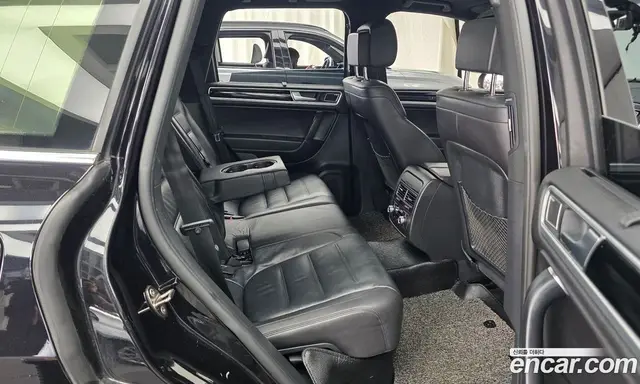 Volkswagen Touareg 2016 3.0 автомат (гидро), миниатюра 12