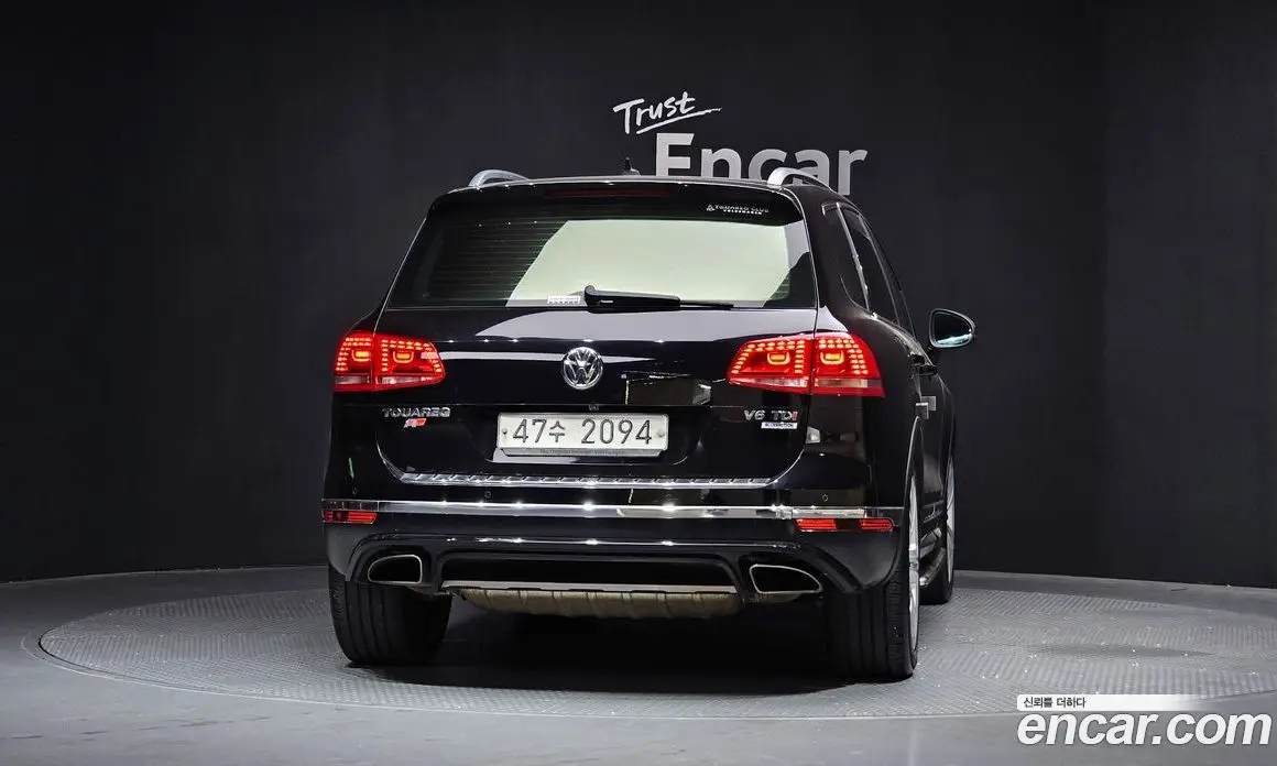 Volkswagen Touareg 2016 3.0 автомат (гидро), фото 4 Volkswagen Touareg 2016 3.0 автомат (гидро), фото 4
