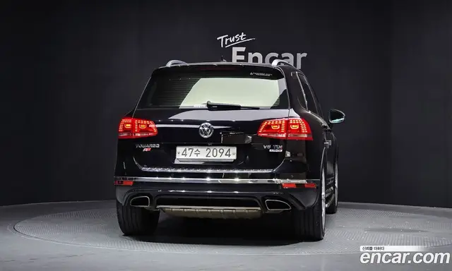 Volkswagen Touareg 2016 3.0 автомат (гидро), миниатюра 4 Volkswagen Touareg 2016 3.0 автомат (гидро), миниатюра 4