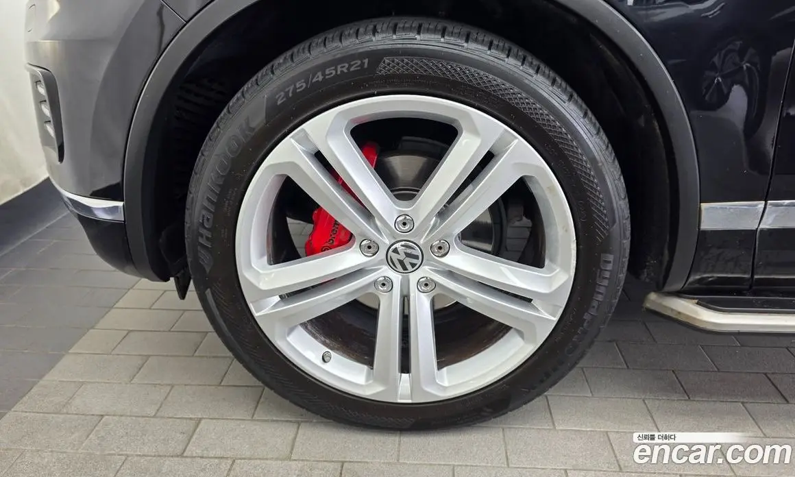 Volkswagen Touareg 2016 3.0 автомат (гидро), фото 5 Volkswagen Touareg 2016 3.0 автомат (гидро), фото 5