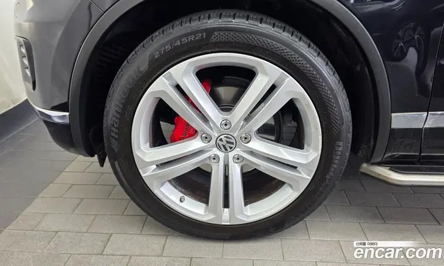 Volkswagen Touareg 2016 3.0 автомат (гидро), миниатюра 5 Volkswagen Touareg 2016 3.0 автомат (гидро), миниатюра 5