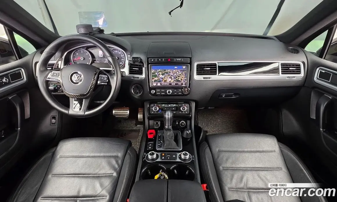 Volkswagen Touareg 2016 3.0 автомат (гидро), фото 7 Volkswagen Touareg 2016 3.0 автомат (гидро), фото 7
