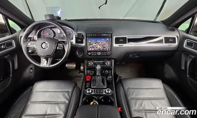 Volkswagen Touareg 2016 3.0 автомат (гидро), миниатюра 7 Volkswagen Touareg 2016 3.0 автомат (гидро), миниатюра 7