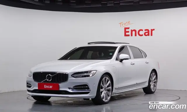 Volvo S90, 2020, 82 007 км