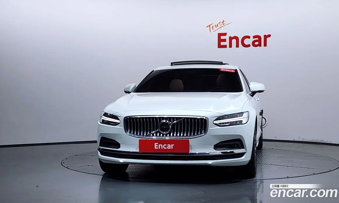 Volvo S90 2021 2.0 автомат (гидро), фото 2 Volvo S90 2021 2.0 автомат (гидро), фото 2