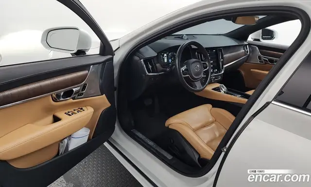 Volvo S90 2021 2.0 автомат (гидро), миниатюра 12