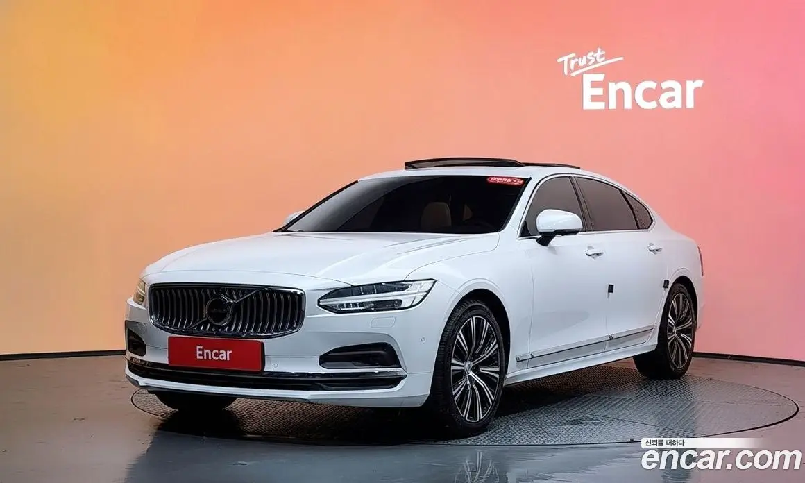 Volvo S90 2021 2.0 автомат (гидро), фото 36 Volvo S90 2021 2.0 автомат (гидро), фото 36