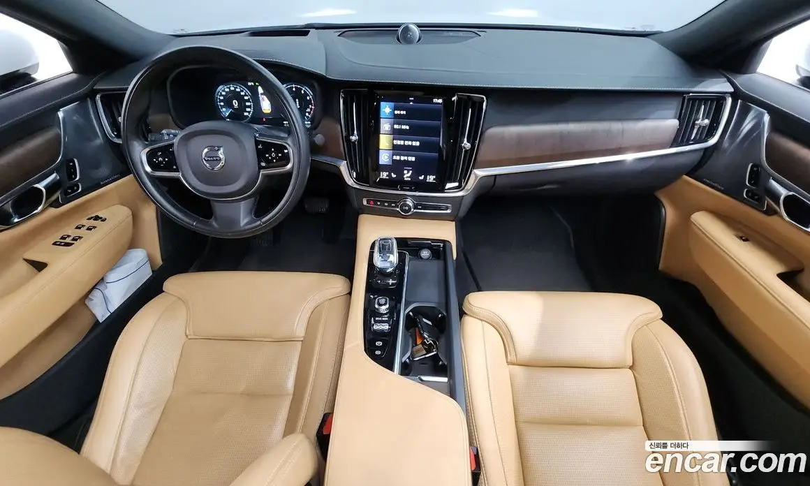Volvo S90 2021 2.0 автомат (гидро), фото 9 Volvo S90 2021 2.0 автомат (гидро), фото 9