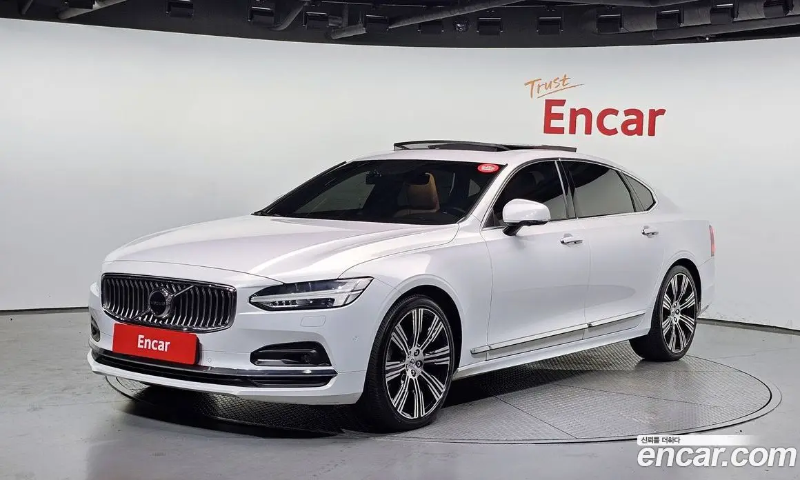 Volvo S90 2021 2.0 автомат (гидро), фото 1 Volvo S90 2021 2.0 автомат (гидро), фото 1