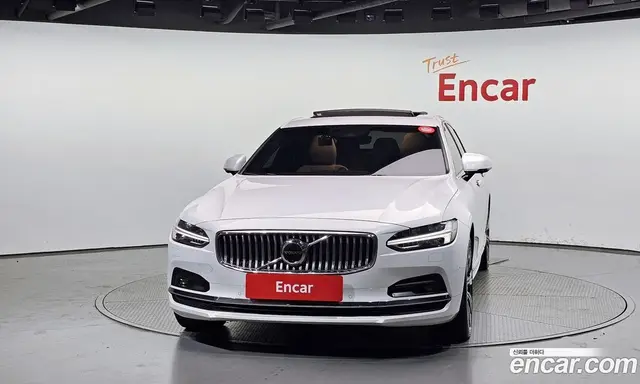 Volvo S90 2021 2.0 автомат (гидро), миниатюра 3 Volvo S90 2021 2.0 автомат (гидро), миниатюра 3