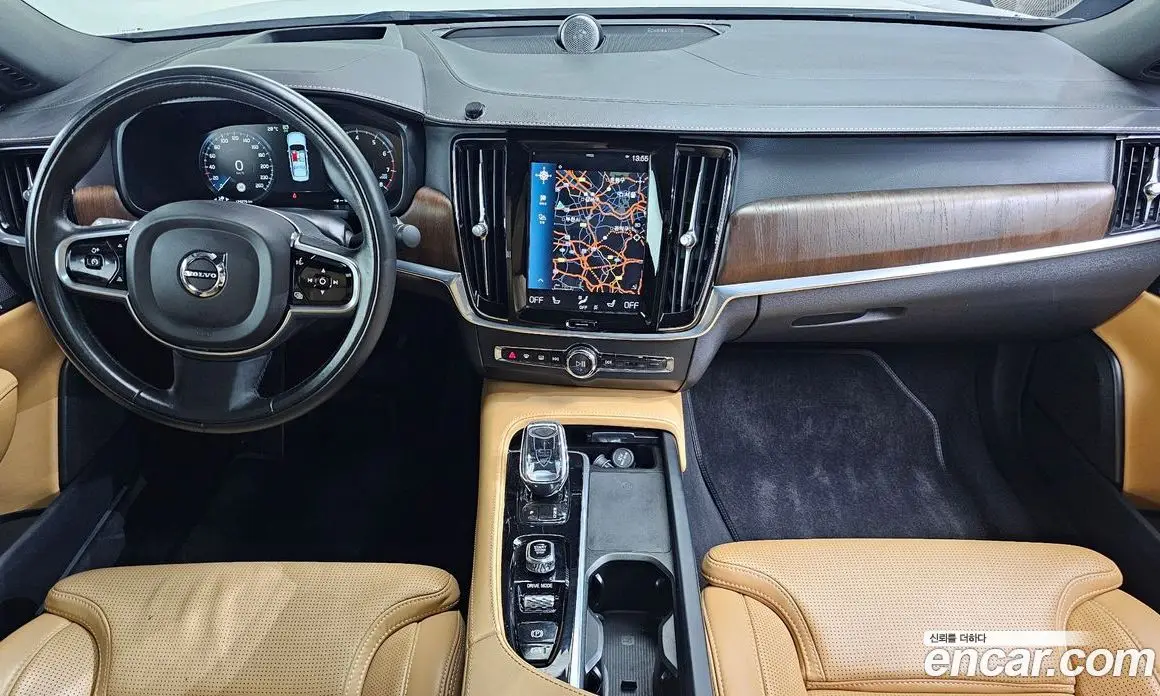 Volvo S90 2021 2.0 автомат (гидро), фото 10 Volvo S90 2021 2.0 автомат (гидро), фото 10