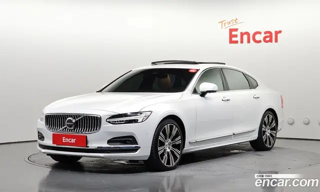 Volvo S90 2022 2.0 автомат (гидро), миниатюра 1 Volvo S90 2022 2.0 автомат (гидро), миниатюра 1