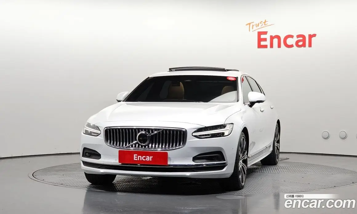 Volvo S90 2022 2.0 автомат (гидро), фото 3 Volvo S90 2022 2.0 автомат (гидро), фото 3