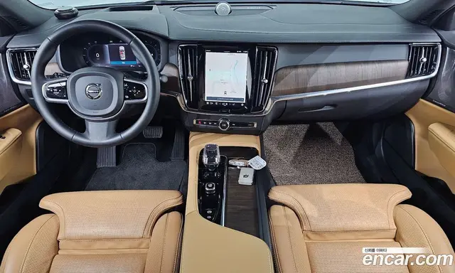 Volvo S90 2022 2.0 автомат (гидро), миниатюра 7 Volvo S90 2022 2.0 автомат (гидро), миниатюра 7