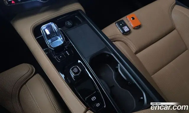 Volvo XC90 2025 2.0 автомат (гидро), миниатюра 12