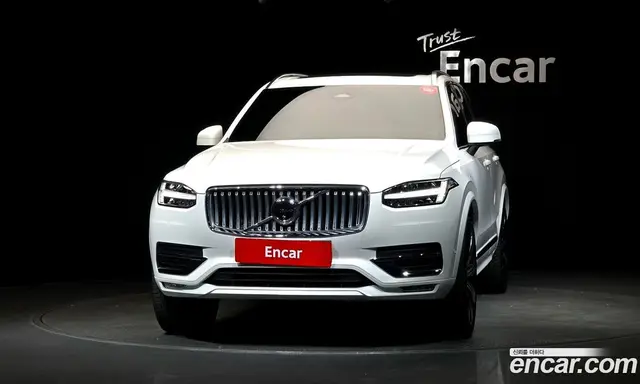 Volvo XC90 2025 2.0 автомат (гидро), миниатюра 3