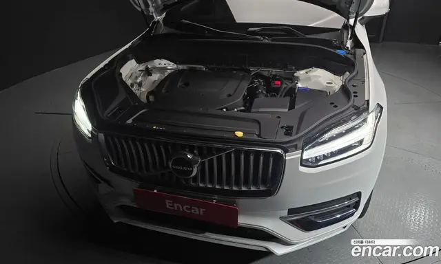 Volvo XC90 2025 2.0 автомат (гидро), миниатюра 6